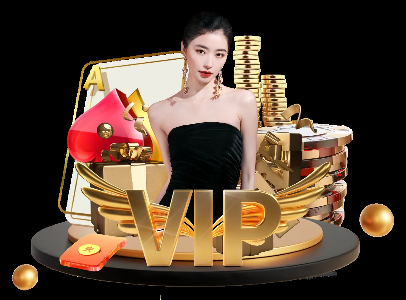 pkr2888 Baccarat Green Table